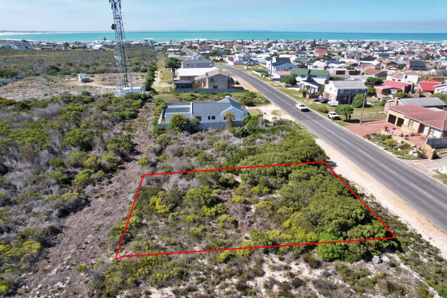 0 Bedroom Property for Sale in Struisbaai Western Cape